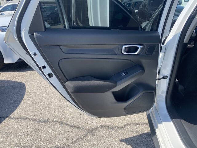 2023 Honda Civic LX