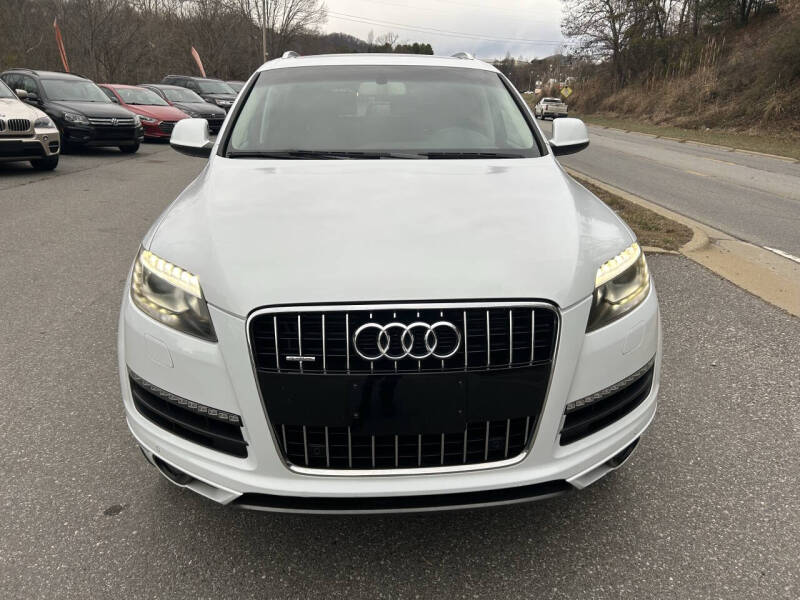 2014 Audi Q7 3.0T quattro Premium Plus