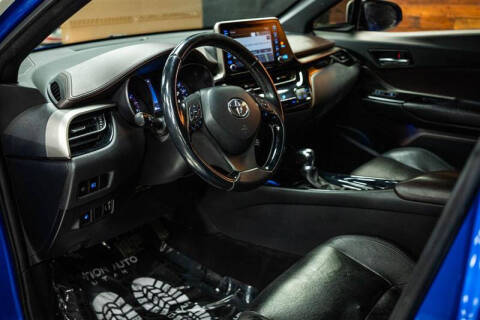 2019 Toyota C-HR Limited
