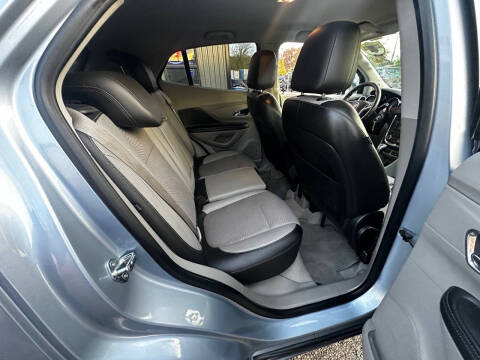 2013 Buick Encore Convenience