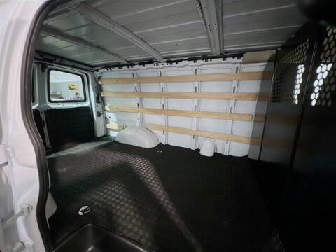 2024 Chevrolet Express 2500