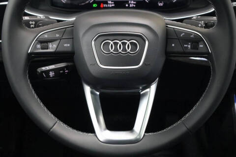 2026 Audi Q8 quattro Premium Plus 55 TFSI