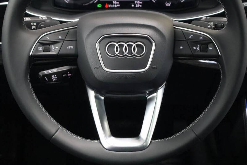 2026 Audi Q8 quattro Premium Plus 55 TFSI