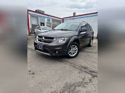 2015 Dodge Journey SXT