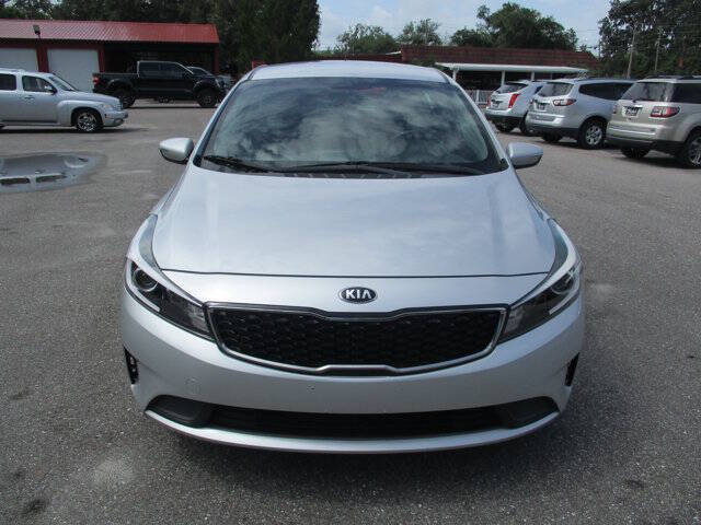 2017 Kia Forte5 LX