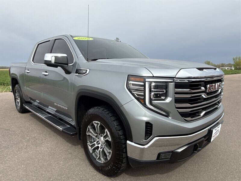2023 GMC Sierra 1500