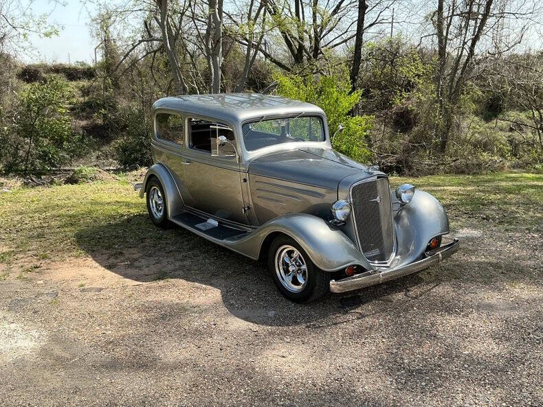 1934 Chevrolet Master Deluxe