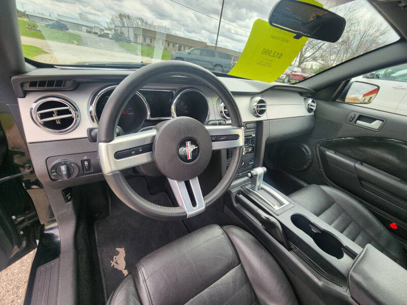 2006 Ford Mustang GT Premium