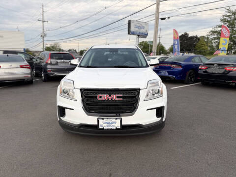 2017 GMC Terrain SLE-1