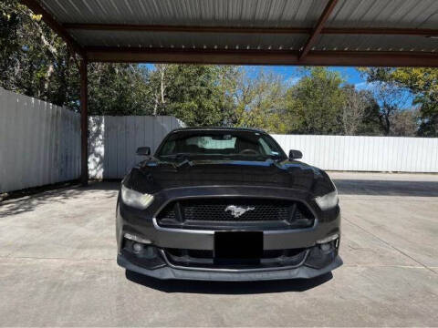 2015 Ford Mustang GT
