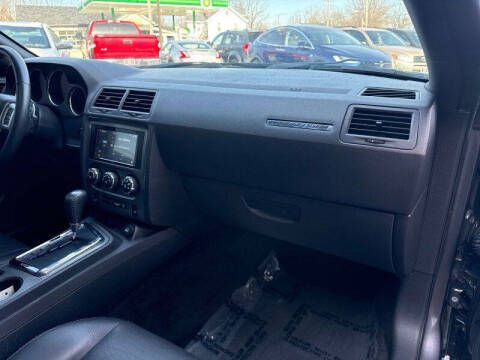 2013 Dodge Challenger
