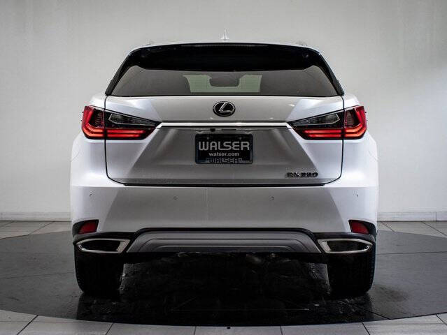 2022 Lexus RX 350