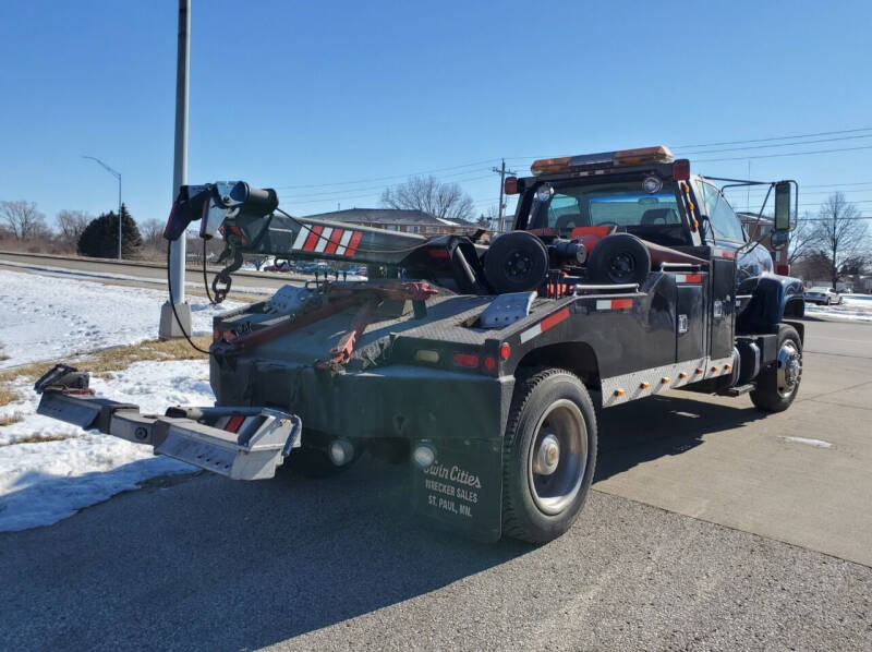 1996 Chevrolet Kodiak C7500