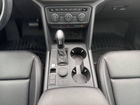 2021 Volkswagen Atlas