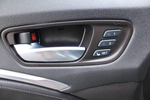 2020 Acura MDX SH-AWD w/Tech