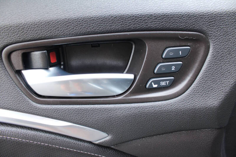 2020 Acura MDX SH-AWD w/Tech