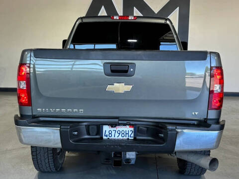 2011 Chevrolet Silverado 2500HD