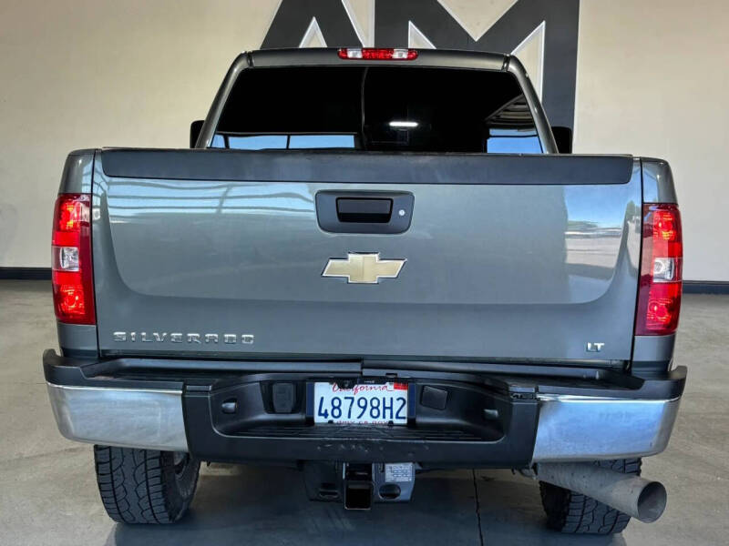 2011 Chevrolet Silverado 2500HD