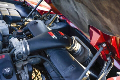 2003 Chevrolet Corvette