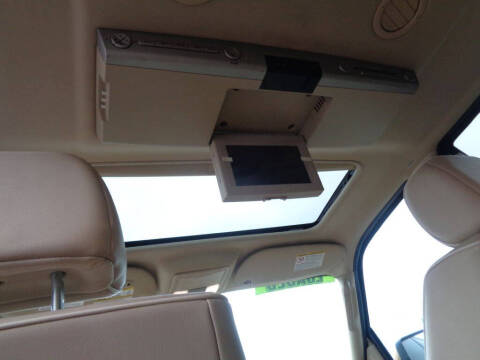 2008 Lincoln Navigator