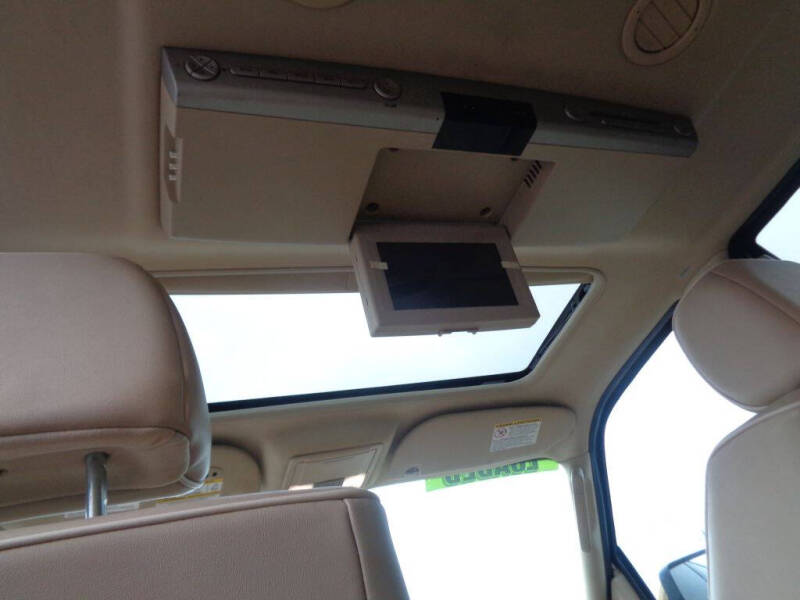 2008 Lincoln Navigator