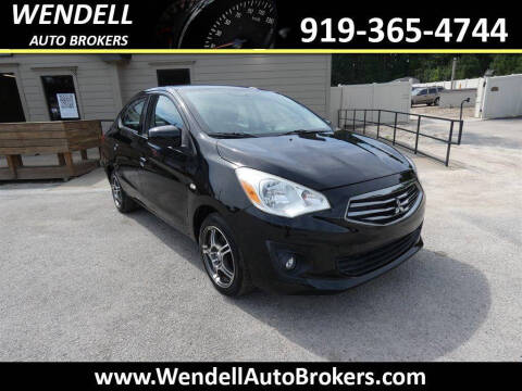 2017 Mitsubishi Mirage G4