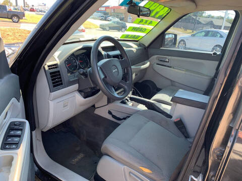 2008 Jeep Liberty Sport