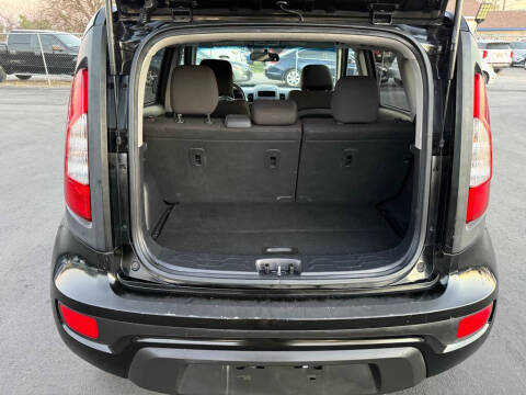 2013 Kia Soul