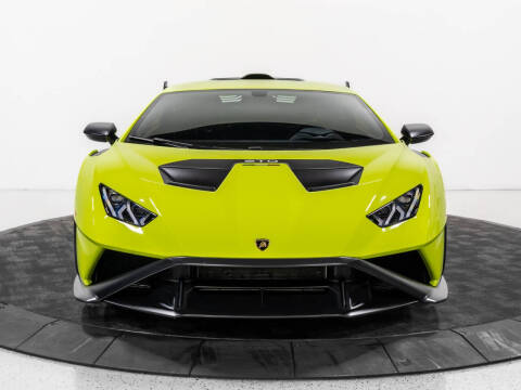 2023 Lamborghini Huracan STO
