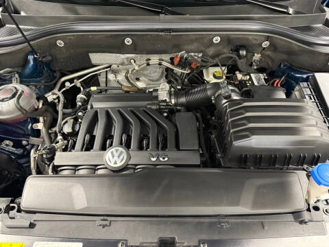 2019 Volkswagen Atlas V6 SE 4Motion