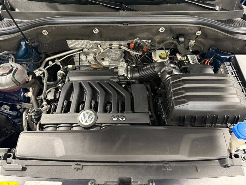 2019 Volkswagen Atlas V6 SE 4Motion