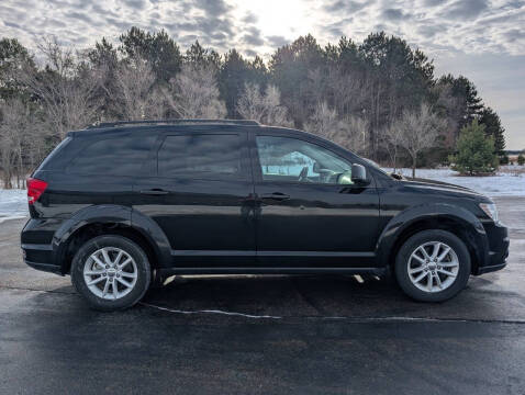2017 Dodge Journey SXT