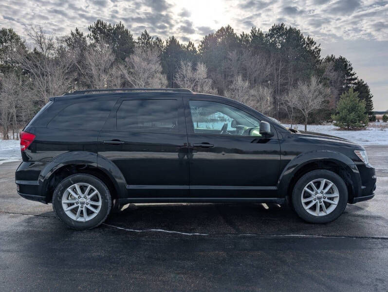 2017 Dodge Journey SXT