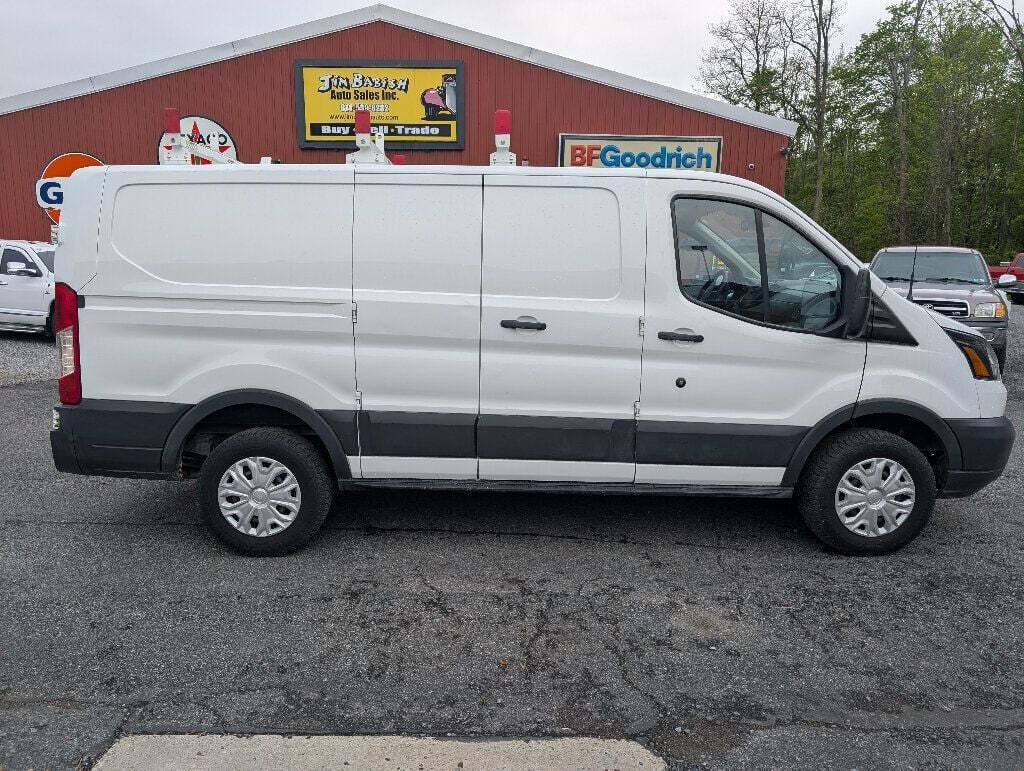 2017 Ford Transit 2