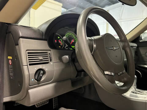 2005 Chrysler Crossfire Limited