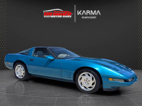 1994 Chevrolet Corvette