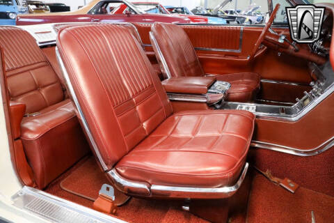 1966 Ford Thunderbird