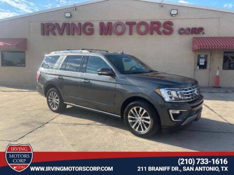 2018 Ford Expedition Limited