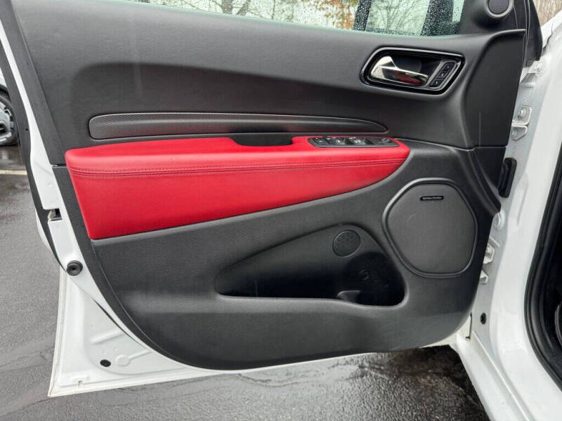 2022 Dodge Durango R/T Plus