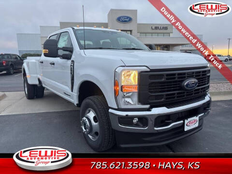 2024 Ford F-350 Super Duty for sale at Lewis Ford of Hays in Hays KS