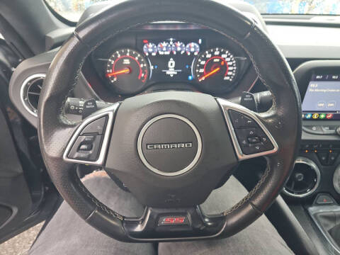 2019 Chevrolet Camaro SS