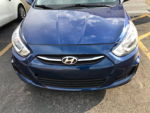 Hyundai Accent For Sale In Columbus Oh Tiger Auto Sales