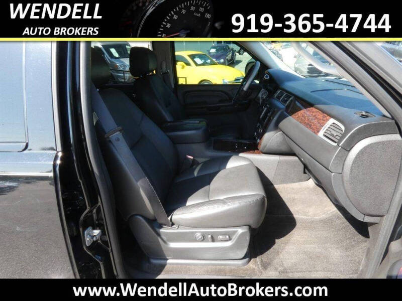 2009 GMC Yukon Denali