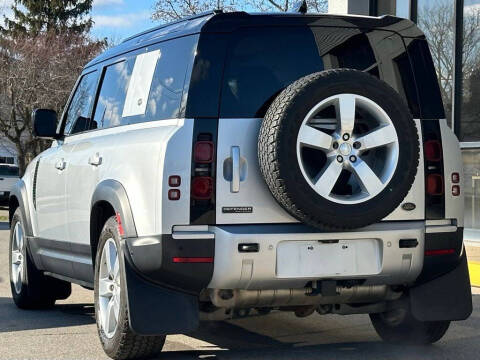 2020 Land Rover Defender 110 HSE