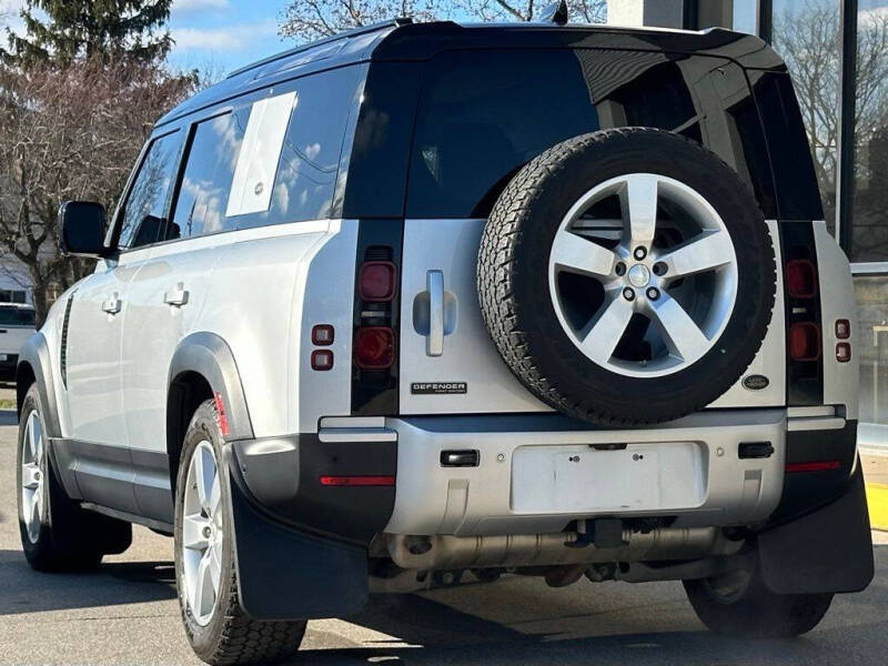 2020 Land Rover Defender 110 HSE