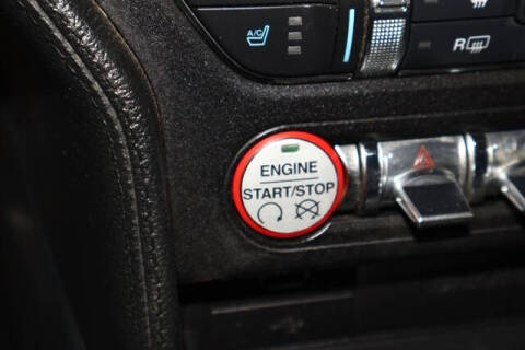 2015 Ford Mustang EcoBoost Premium