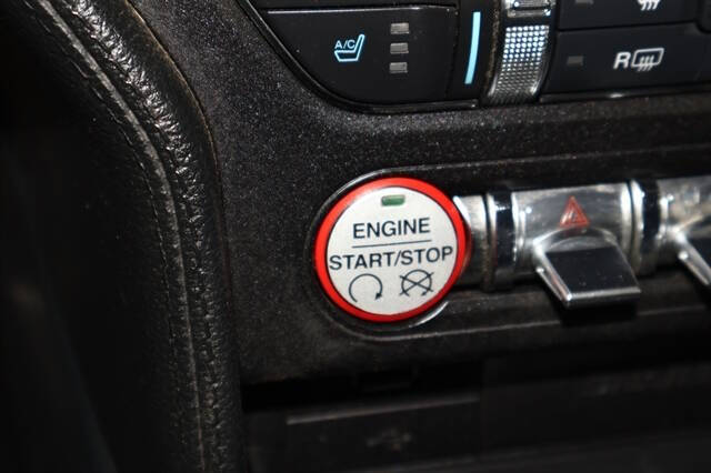 2015 Ford Mustang EcoBoost Premium