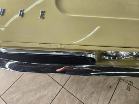 1972 Dodge Challenger