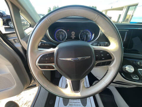 2019 Chrysler Pacifica Limited