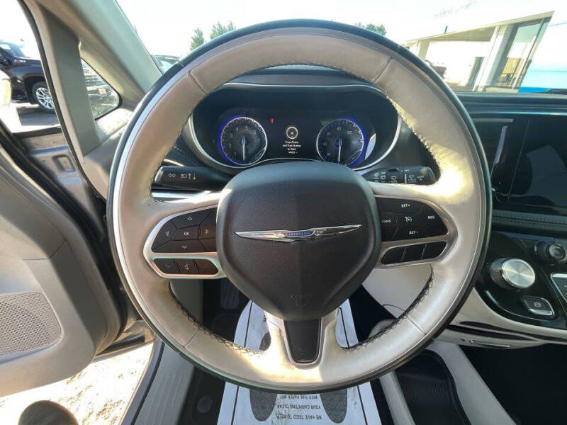 2019 Chrysler Pacifica Limited